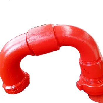 High Pressure Chiksan Swivel Type 10 2inch FIG 1052 15K PSI for Oil Well Drilling and Fracturing