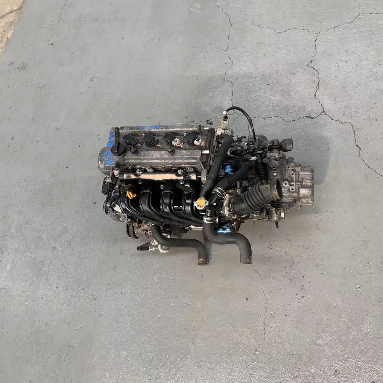 Featured Products Japan Engine 4 CYLINDER 1NZ  for Corolla  Car  Engine for Sale