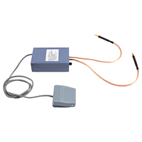 Spot Welder Machine, 5000W Power, Adjustable Settings, Foot Switch, Replaceable Solder Pins, LED Display