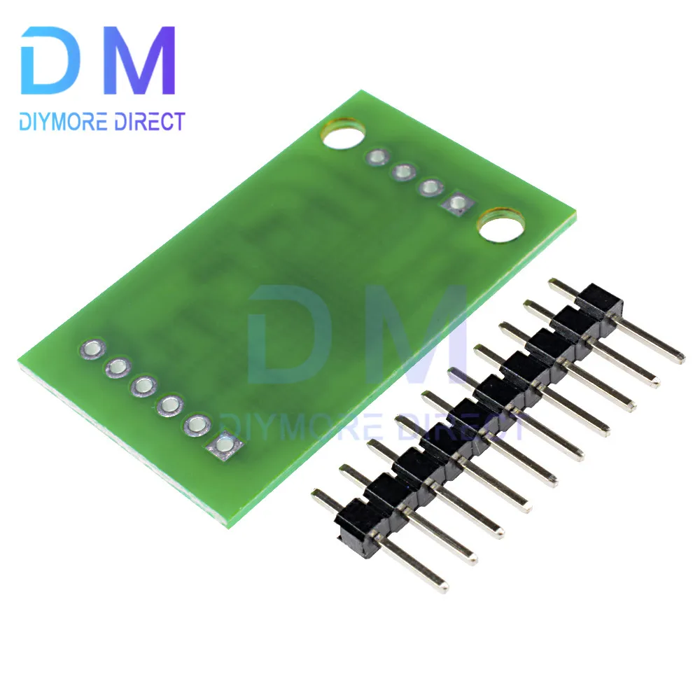 HX711 Weight Weighing Load Cell Conversion Module Sensors Module for Arduino Microcontroller