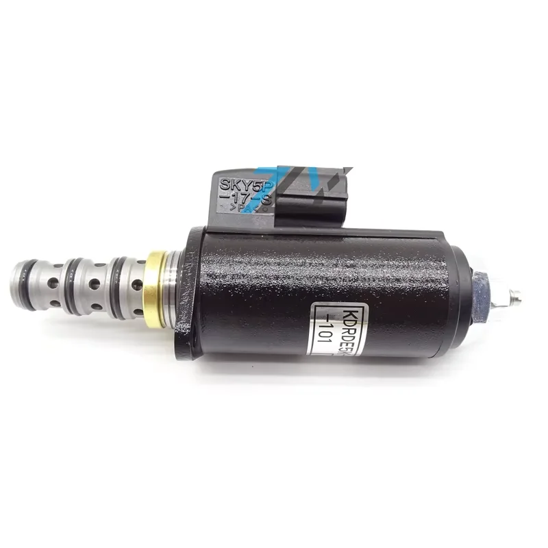 

Excavator Solenoid Valve SK200-8 SK260-8 Proportional Solenoid Valve KDRDE5KR-31/40C50-213 YN35V00049F1