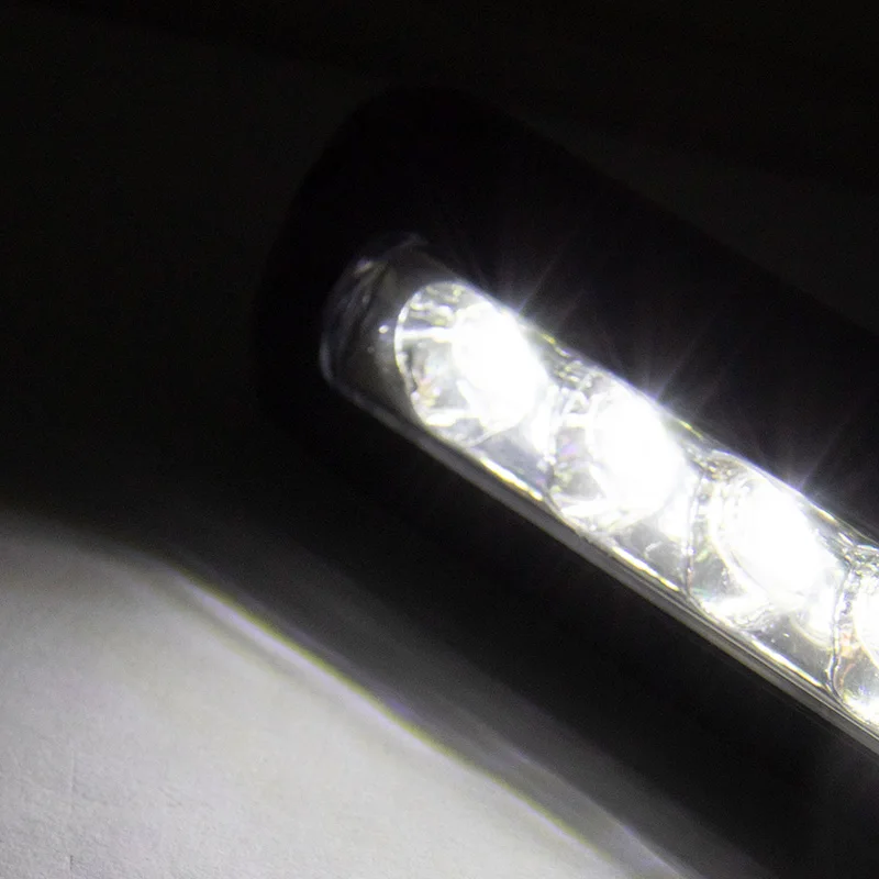 High Quality Waterproof Multipurpose Shade Easy to Install Awning RV Interior Wall Camper Car LED Light