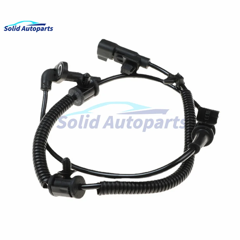 Sensor de velocidad ABS para Chevrolet Tahoe, apto para parte trasera izquierda o derecha, OEM: 2003, 2006, 15063810