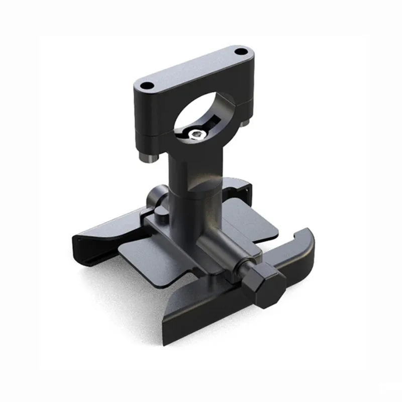 Motorrad Fahrrad Telefon Halter GPS Halterung Handy Ständer Rückspiegel Lenker Halterung Kompatibel Für Xiaomi iPhone NEUE – Detail 20