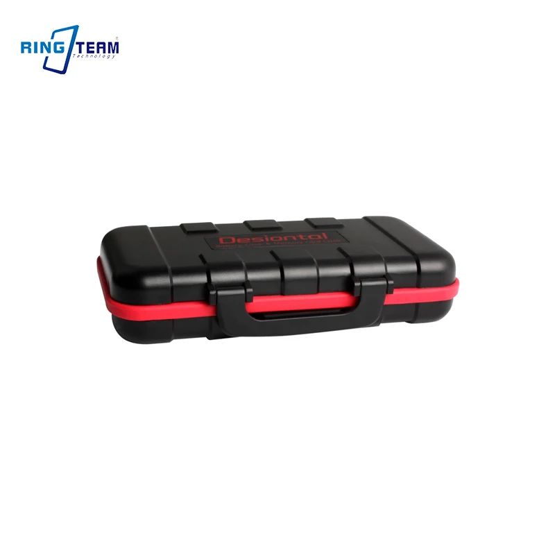Sd/xqd/cf/tf、Nikonカメラ用、防水ケース、sdカードホルダー、Nikon-el15、en-el、14a、lp-e6、Sony、leicaカメラ用