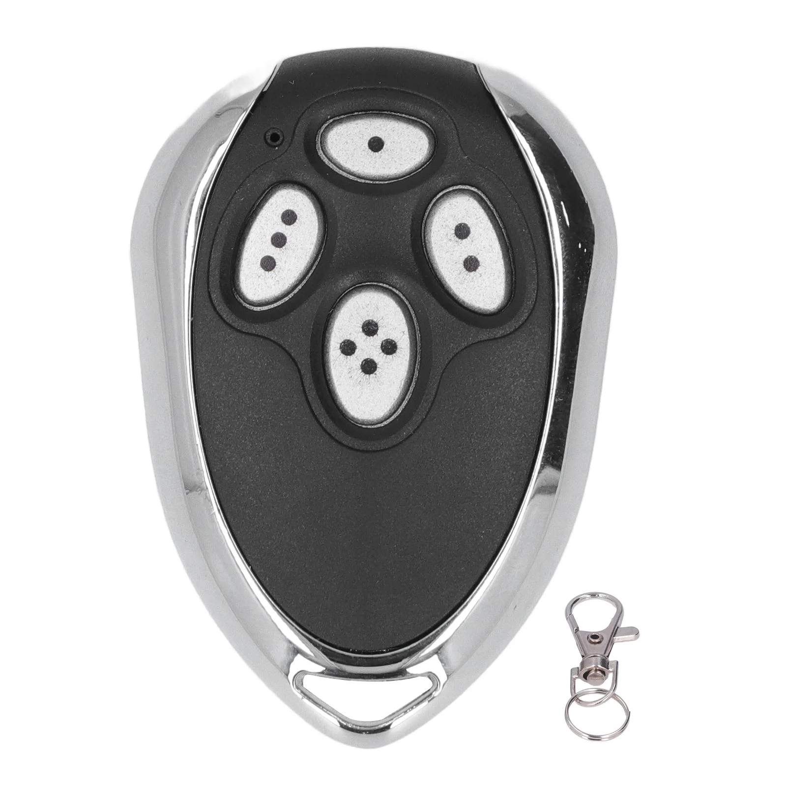 Garage Door Remote Control 433.92MHZ 27A 12V 100m Range Portable for Anti Theft System Electrical Equipment