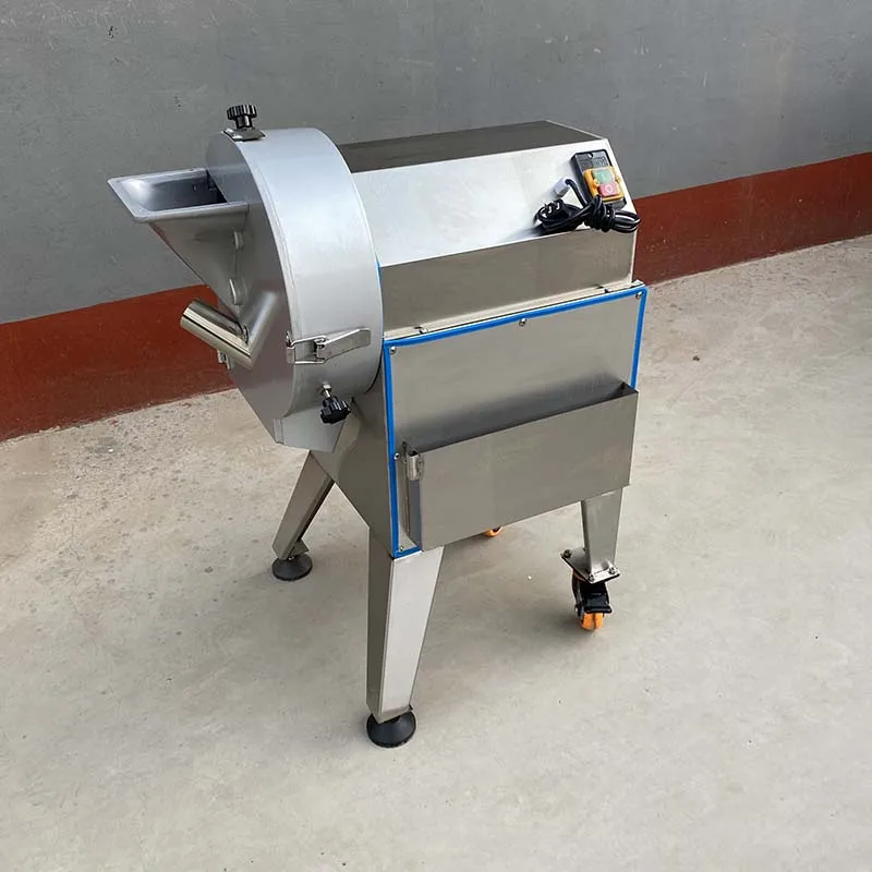 Electric Multi functional Vegetable Onion Slicer Onion Potato Chips Cutter