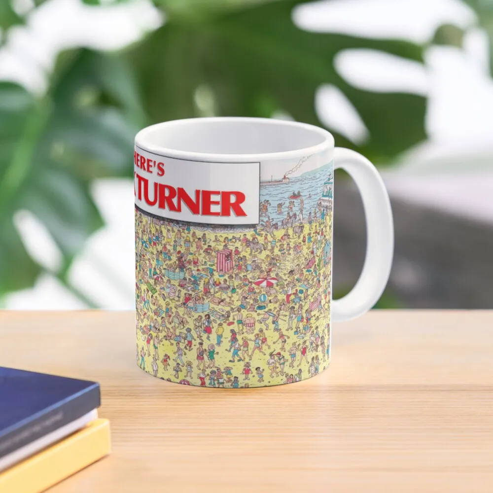 Where Is Frank Turner Classic  Mug Handle Round Picture Gifts Photo Image Simple Drinkware Coffee Cup Tea Design Printed