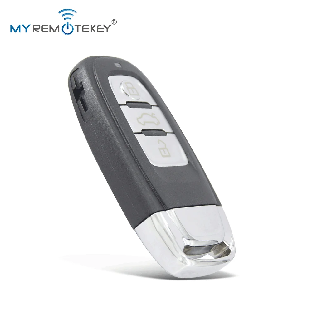 REMTEKEY FCC 8T0959754C Smart Car Key Remote Conrol for Audi A4 A6 Q5 SQ5 3 Button 434Mhz