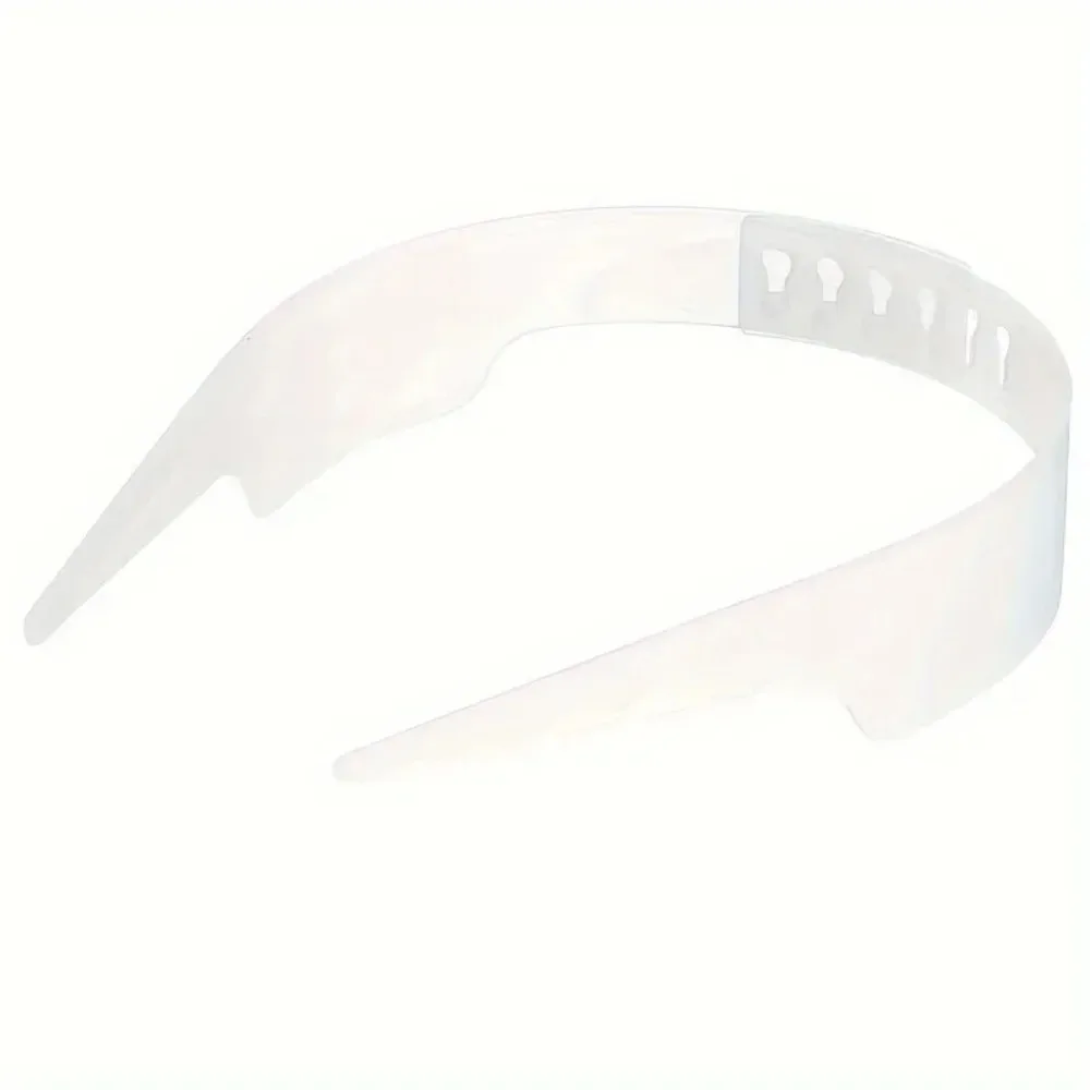 Men's Adjustable Collar Support StrapInvisible Collar Enhancer for Shirt and Suits,Durable Plastic,Suitable for Suits,Workplaces