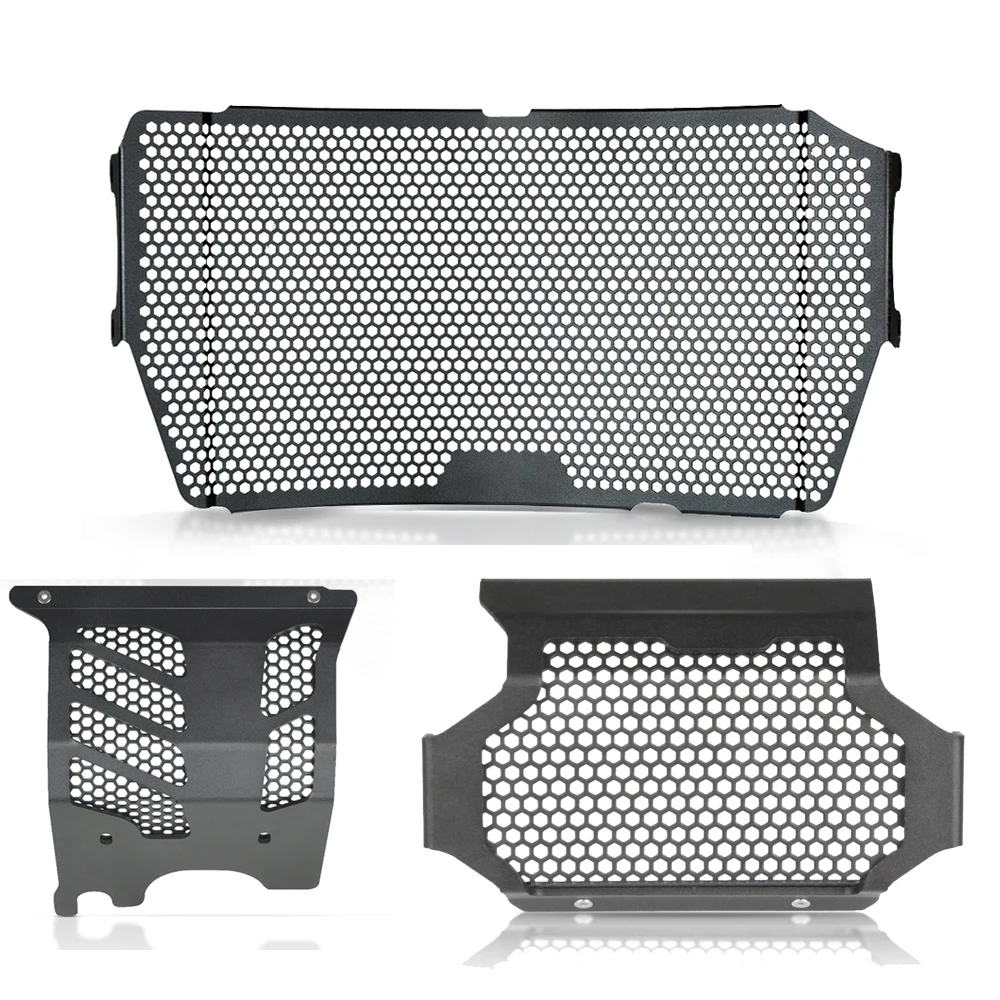 

Radiator Guard Grille Cooler Protection For Ducati Hypermotard 950 RVE 939 SP Hyperstrada 939 Engine Guard Protector 2023 2024