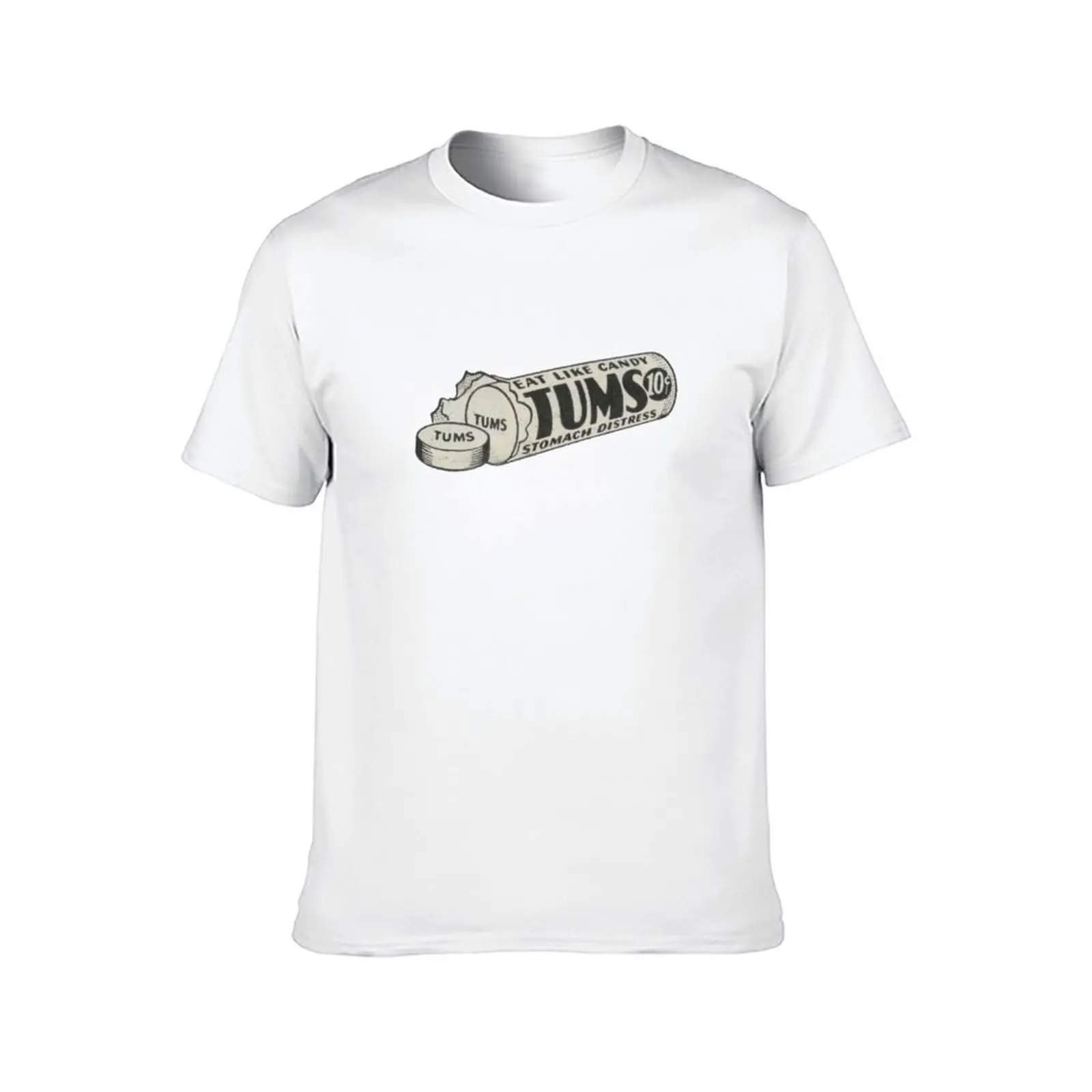 تومس. علاج الأربعينيات! تي شيرت قطن أسود تي شيرت عادي للرجال حزمة تي شيرت للرجل 100 بالمائة تي شيرت قطن #2