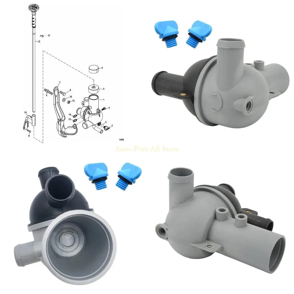 

J0MA Drain Water Distribution Housing Replace 863631T1 863802T2 863444T2 Water Distribution Housing