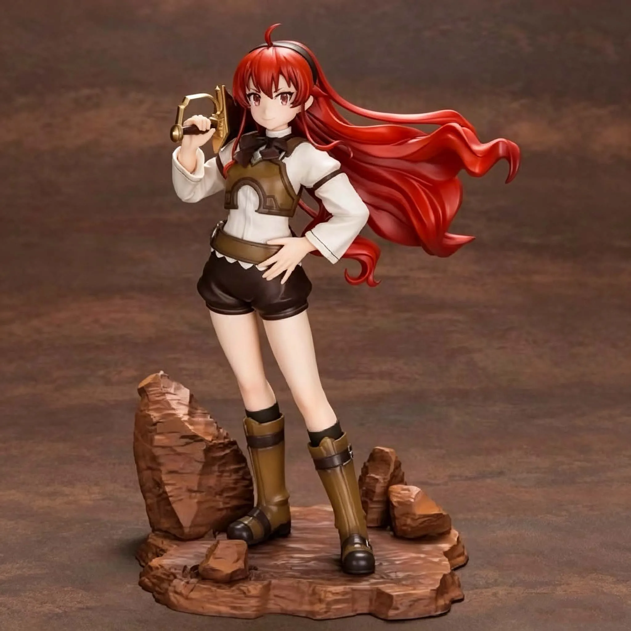 Figurine d'action Roxy Migurdia Mushoku Tensei : Jobless Reincarnation, figurine d'anime en PVC, modèle de collection pour adultes, jouets