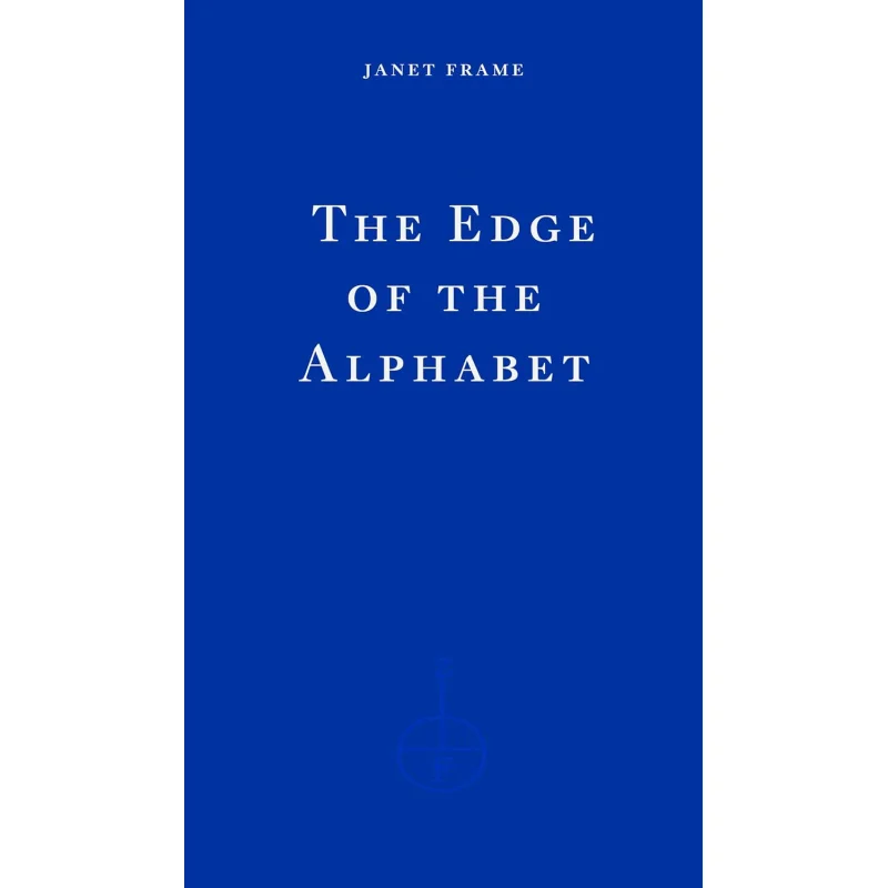 حافة الأبجدية جانيت إطار كاثرين لاسي فيتزكارالدو طبعات 9781804271186 كتاب