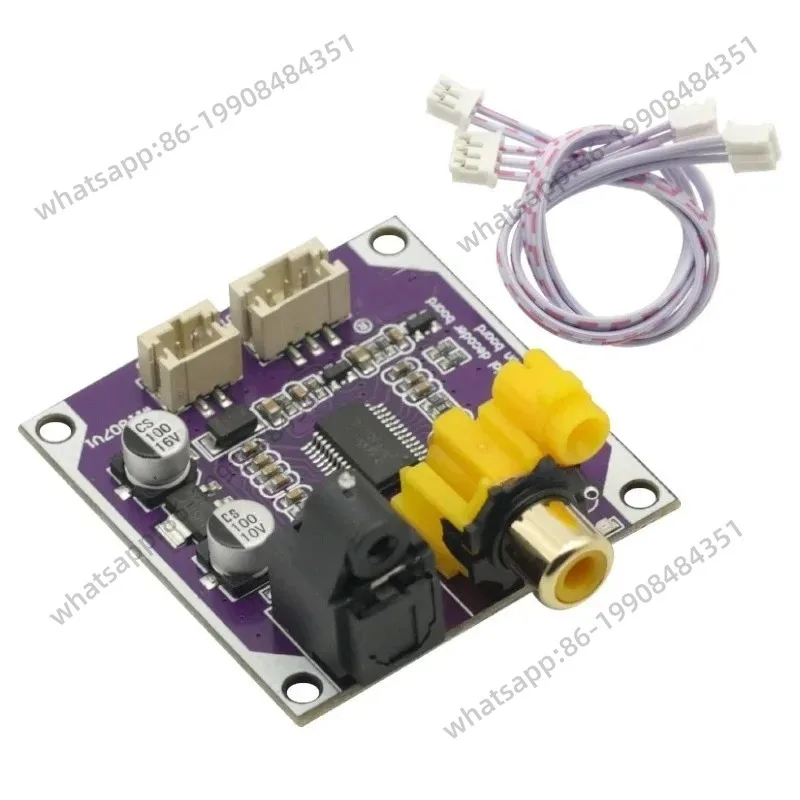 Dac Digital Audio D…