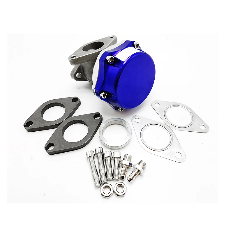 38mm 2 parafusos Externo Turbo Wastegate ajustável