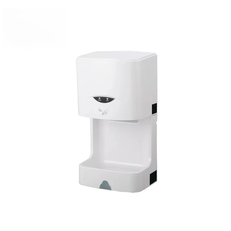 Automatic Jet air Bathroom Hand Dryer Hotel Quick Drying Touchless Wall Mounted Electric High-Speed Toilet Hand Dryer
