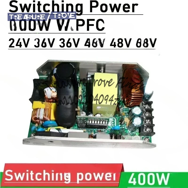 

DYKB 400W W PFC Digital Amplifier switching power supply AC 220V 110V 24V 32V 36V 42V 48V 60V DC Voltage regulator power Module