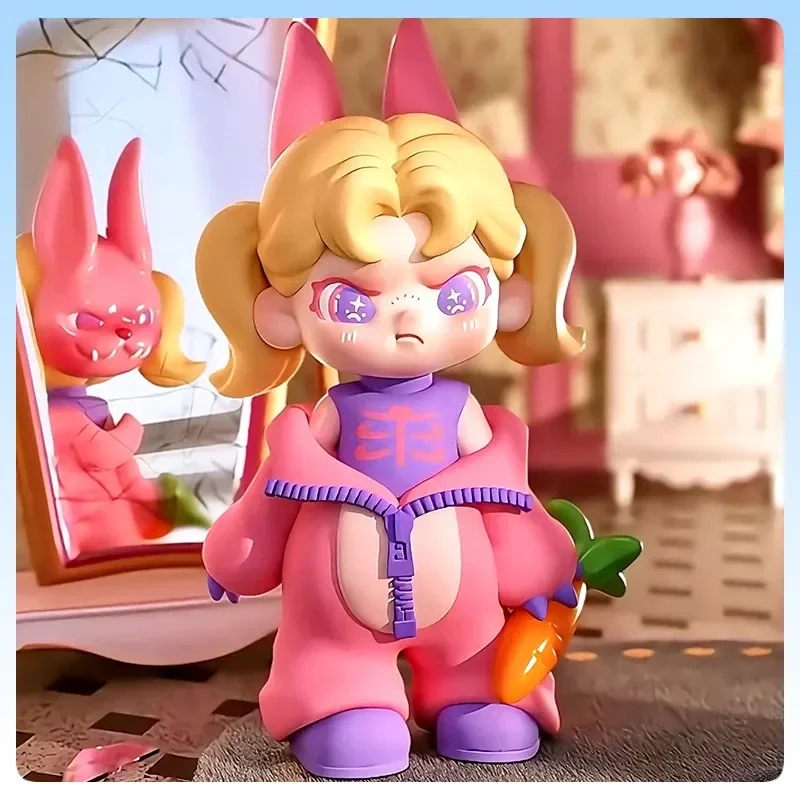 

Dora 6-го поколения Fantasy Land Series слепая коробка новый выпуск аниме фигурка игрушка в подарок Коллекционная модель случайная коробка подарок на Хэллоуин