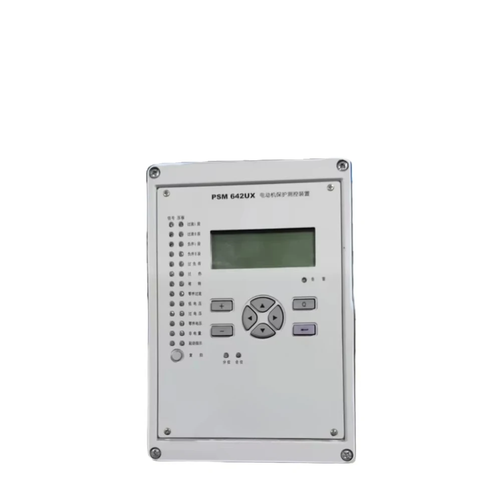 

PS640UX Series PSM642UX Motor Protection Relay Smart Motor Protector For Remote Monitoring Of Motor 14DI 6DO