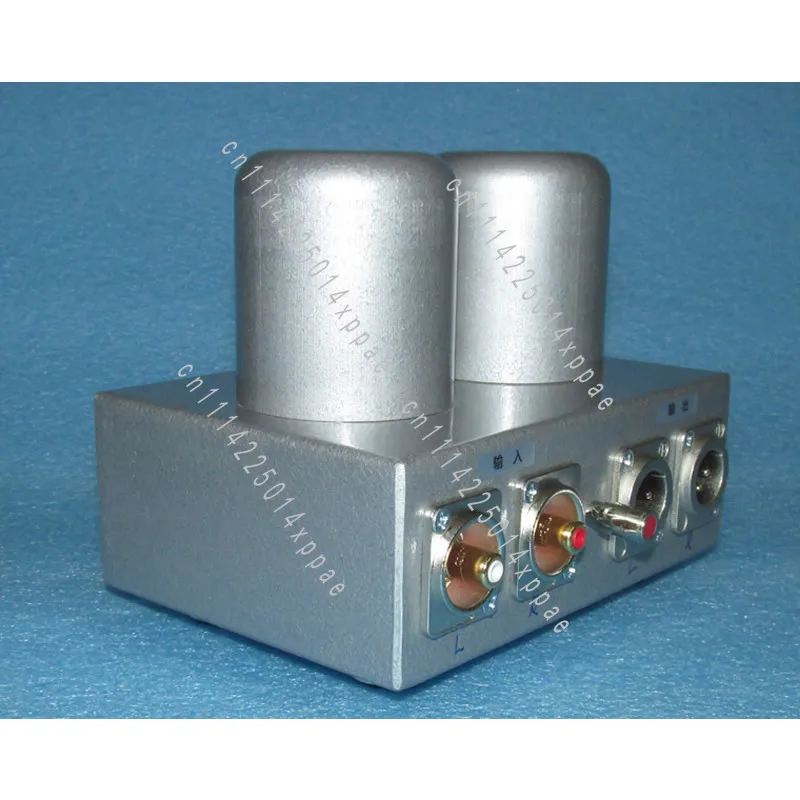 20 Times / 30 Times Boost Wide Frequency Response MC Vinyl Phono Step-up Permalloy Transformer Balanced Output