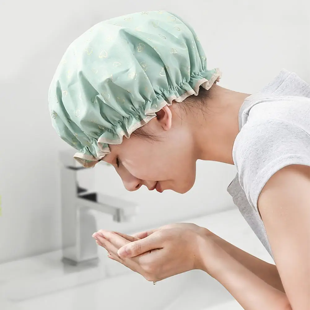 Thumbnail 4 - #38 Best Shower Caps to Buy In 2026
