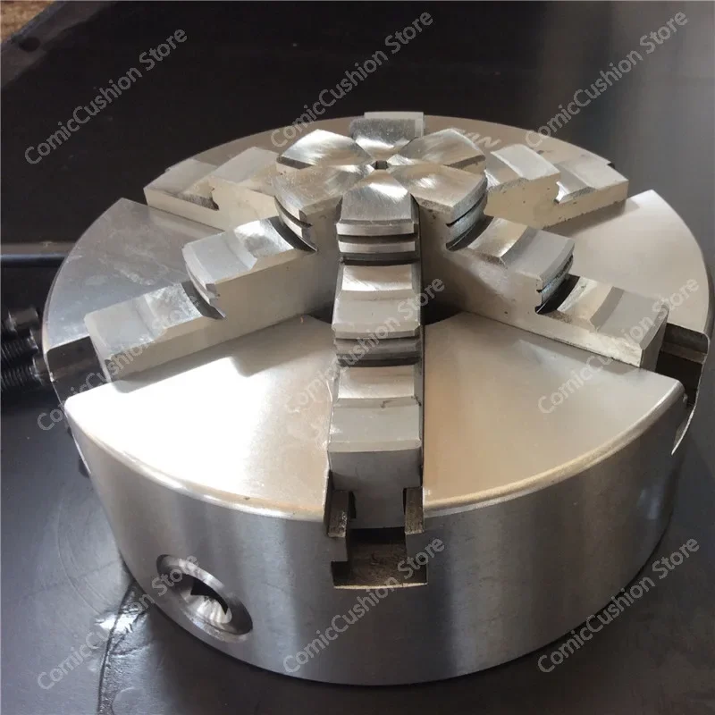 Jaw Lathe Chuck   6 125mm Self-Centering Six  5''  M8 for CNC Milling  Machine K13-125