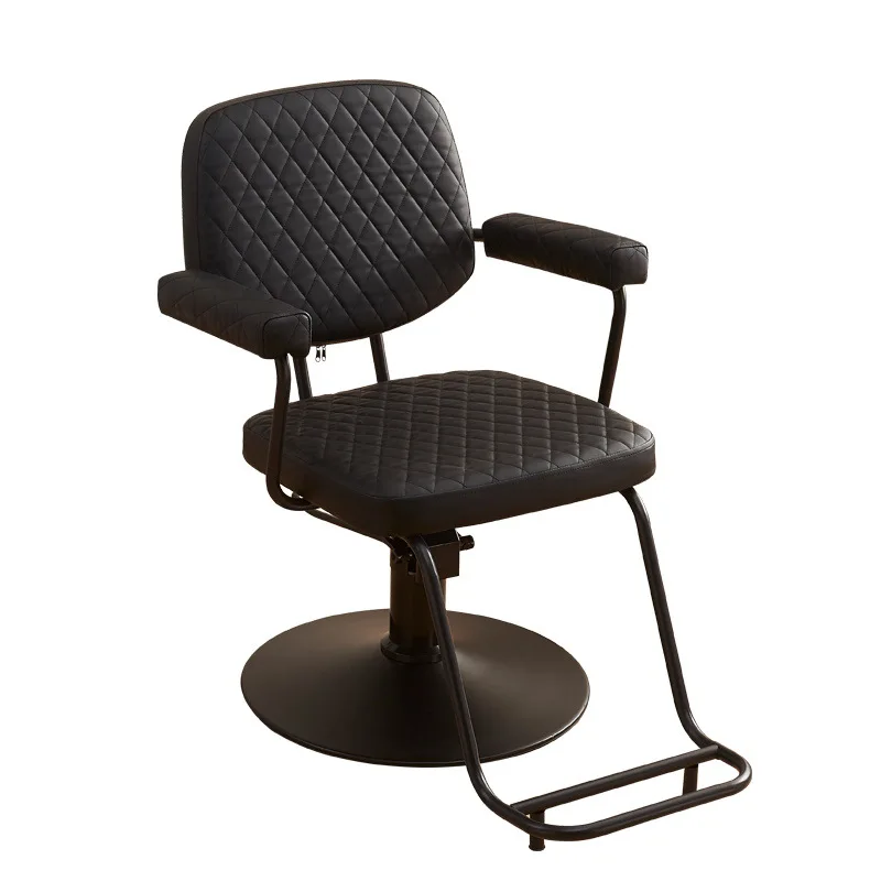 Minimalist Modern Hair Salon Chair – Salon-Style Trending Chair for Styling