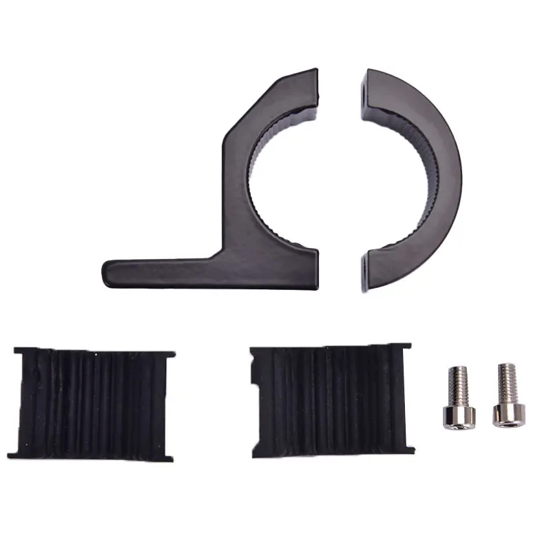 1 pz auto moto morsetti per fari staffe Kit morsetto tubo per montaggio luce moto