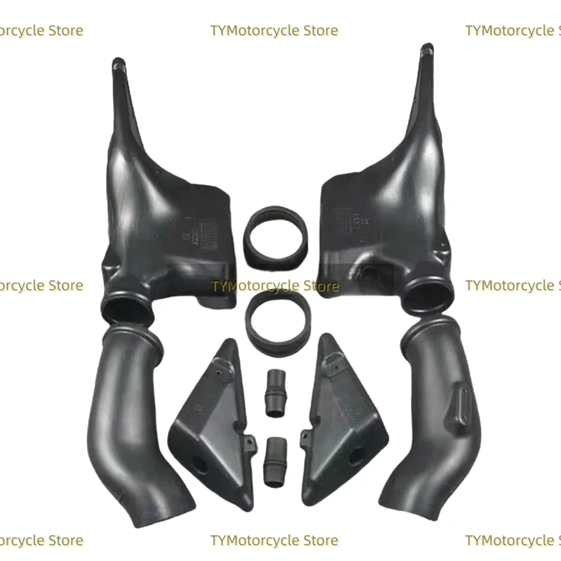 

Трубка воздухозаборника Ram для мотоциклов, подходит для Honda CBR600RR F5 CBR600 RR 2005 2006