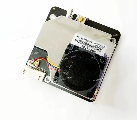 PM2.5 particulate matter laser sensor SDS011 digital output