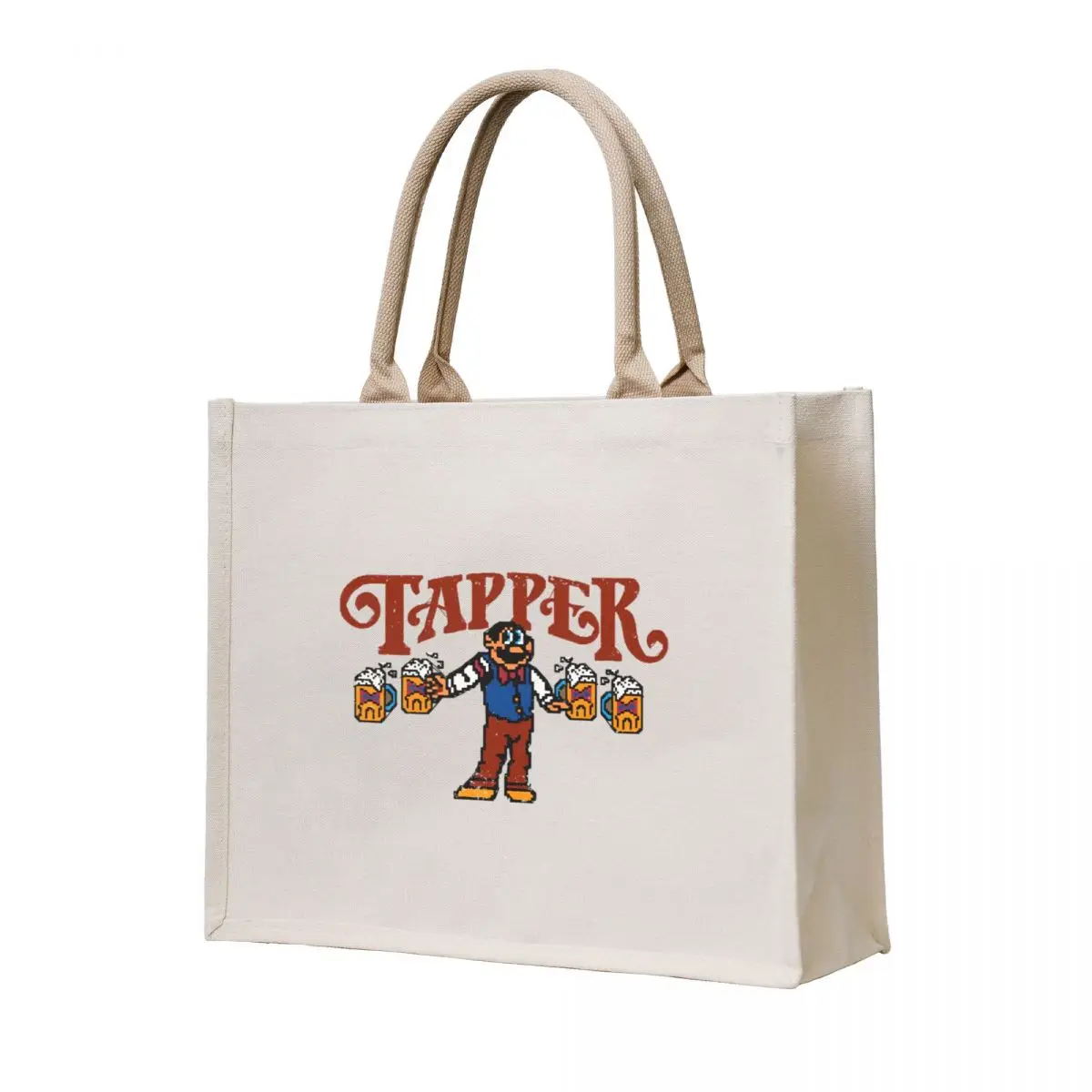 

Tapper Tote Bag canvas tote bag tote bags men Women's bags female bag