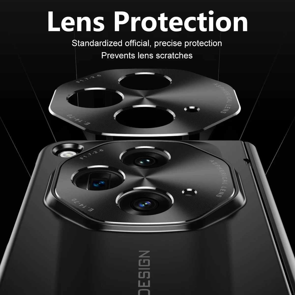 with S Pen For OnePlus Open Case Hinge Plating Armor Shockproof 360 Full Screen Protector Lens Phone Cover For Oppo Find N3