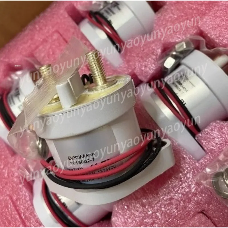 EV200AAANA 1618002-12-24V 500A New Energy Vehicle Contactor EV200 High Voltage Relay Authentic