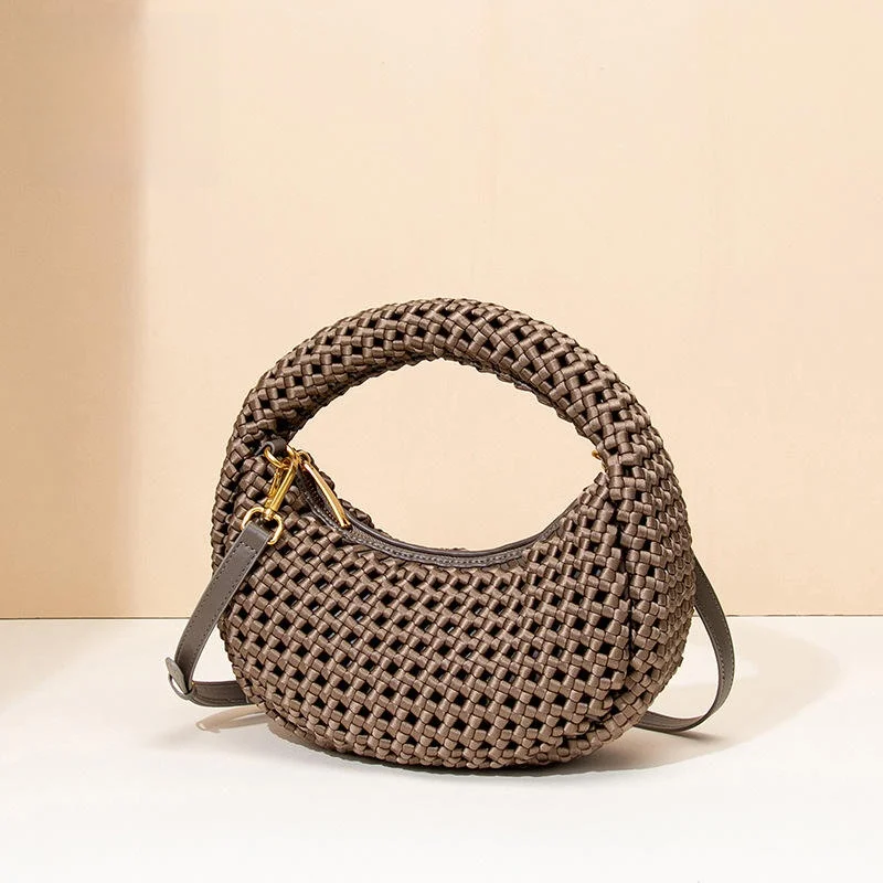 

Женская сумка через плечо ручной работы из ткани для дайвинга Moon aped, новая модная сумка от брендовой женской сумки Suwei для повседневного использования