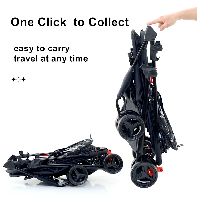 

Large Pet Stroller Luxury Folding Outdoor Dog Strollers Trolley Pet Stroller Pet Cats Dogs Buggy