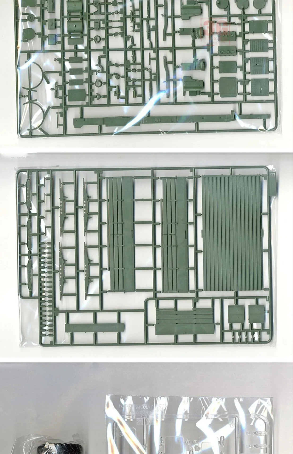 TAKOM Kit de modelo de vehículo de combate ensamblado 2022 Ucrania KRAZ-6322 Camión pesado finales de 1/35