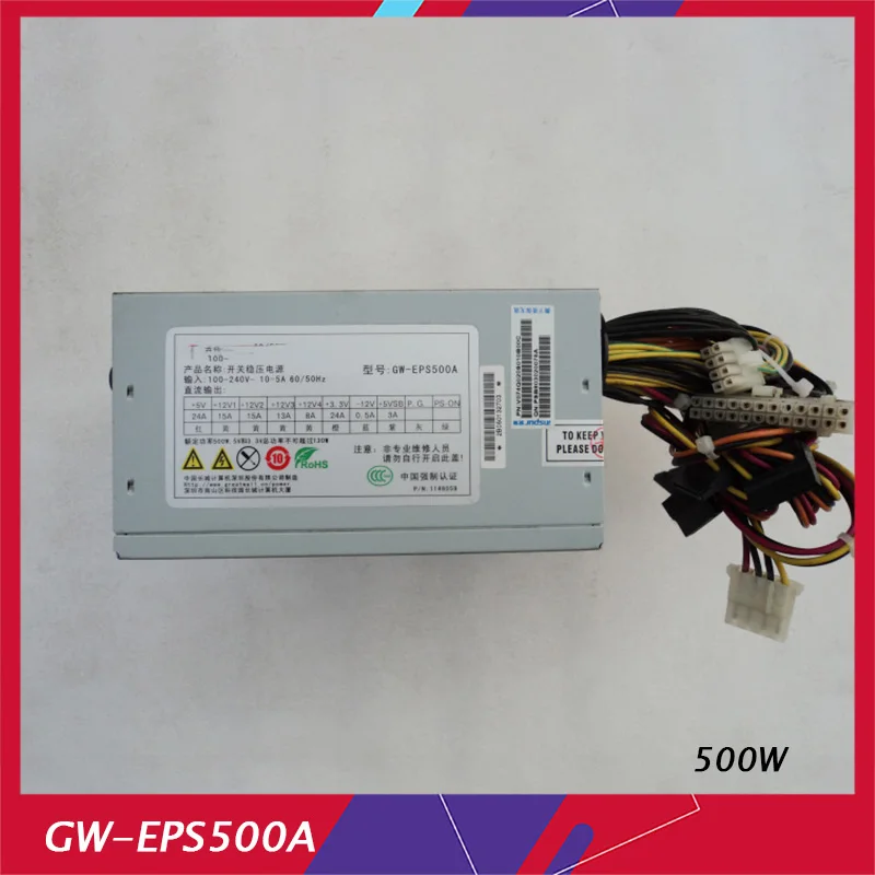 

Server Power Supply for GW-EPS500A 2U 500W,Tested Before Shipment.