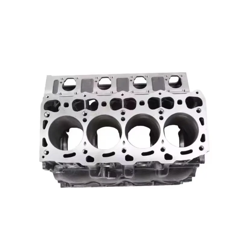 

4LE2 Engine Cylinder Block 4 Cylinder Engines for 8-97369554-1 Machinery Parts Cylinder Blocks