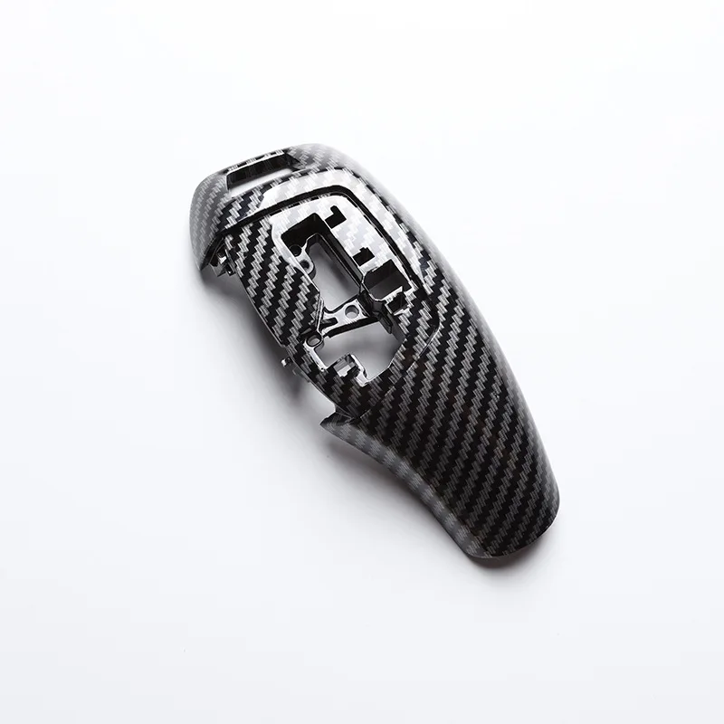 Glossy Black Gear Shift Knob Panel Cover Trim Sticker For BMW F01 F10 F15 F30 F35 – Xotic Tech