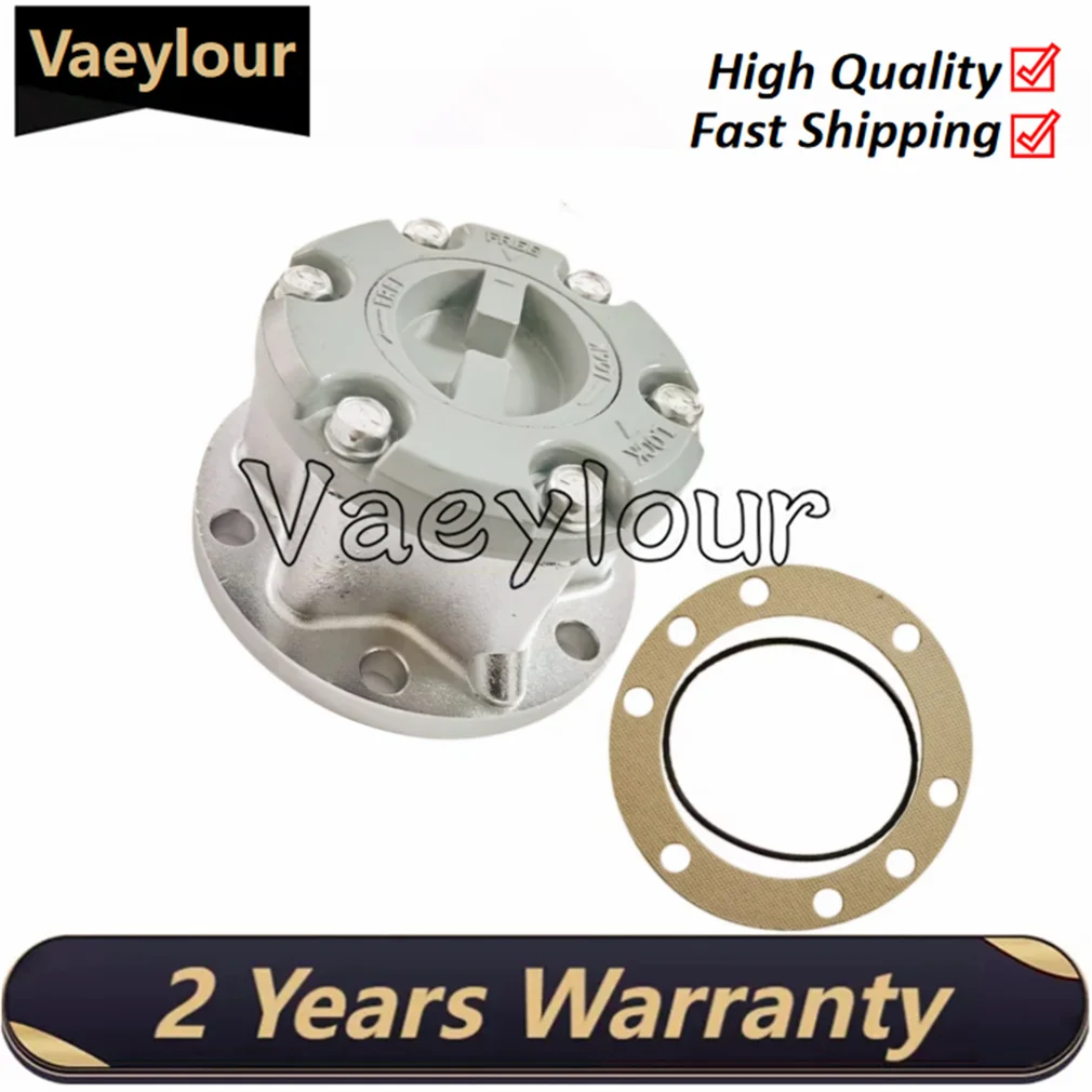 new 1 Unit X FOR SUZUKI X90 Vitara Escudo 89-01 JIMNY Samurai 410 413 Sierra Manual Free Wheel Locking Hub B039 43810-60A00