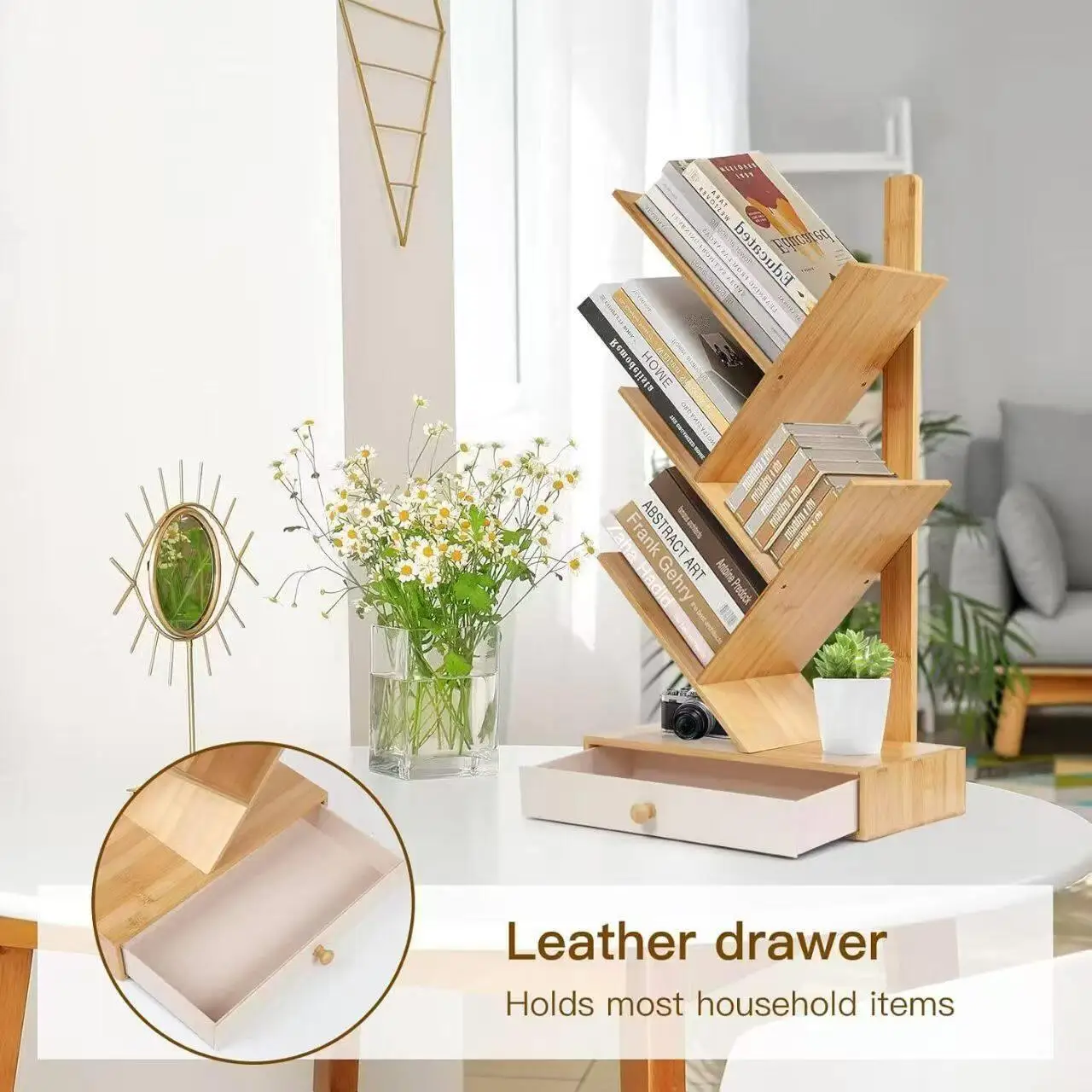 organisateur-de-bureau-en-bois-avec-tiroir-presentoir-pour-magazines-et-disques-petite-etagere-de-rangement-pour-bureau