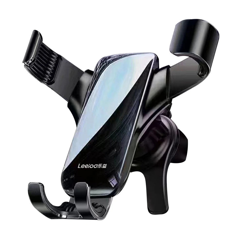 

Car Mobile Gravity Phone Holder for Safe Support for IPhone 14 11 Xiaomi Samsung