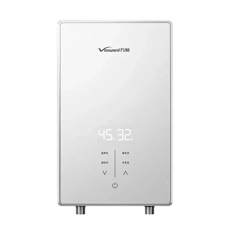 

Instant Electric Water Heater Household Bathroom Small Bathing Artifact Shower Fast Hot Constant Temperature No Water Storage