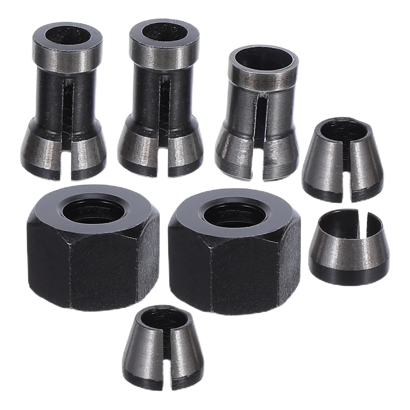 

Electric Trimming Machine Chuck Strong Grip Ergonomic Design Suitable for Various DIY Projects and Home Repairs