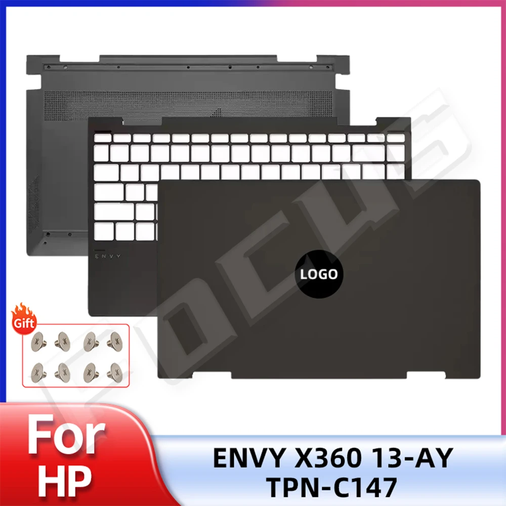 

Оптовые аксессуары для HP ENVY X360 13-AY TPN-C147, сменный чехол, коричневый