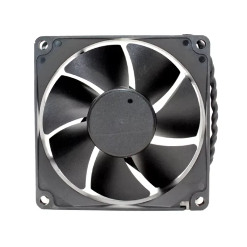 Y.STECH FD488025EB-N DC 48V 0.11A 80x80x25mm 2-Wire Server Cooling Fan