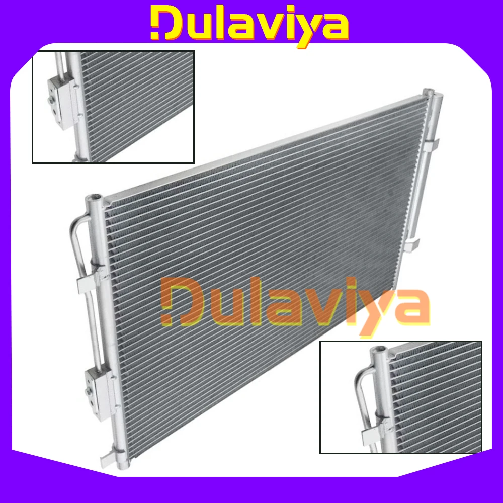 

Air Conditioning AC Condenser For 2013-2019 Hyundai Santa Fe Sport Santa Fe 97606-2W500 976062W500