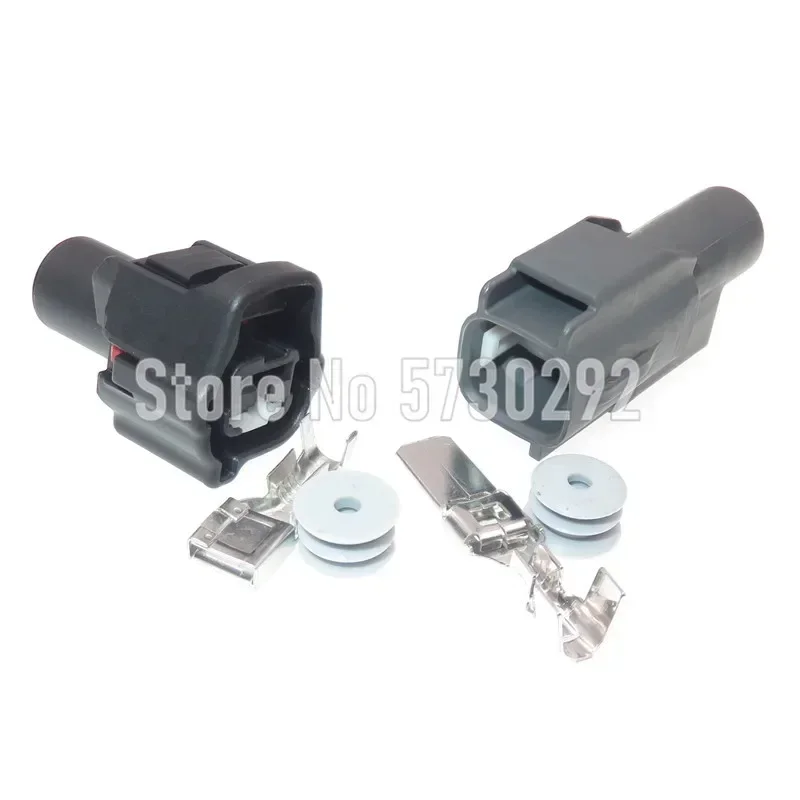 1P 6.3 Series 7283-3013-10 7282-3013-10 Car Electric Plug Automobile Heavy Current Waterproof Wiring Harness Connector